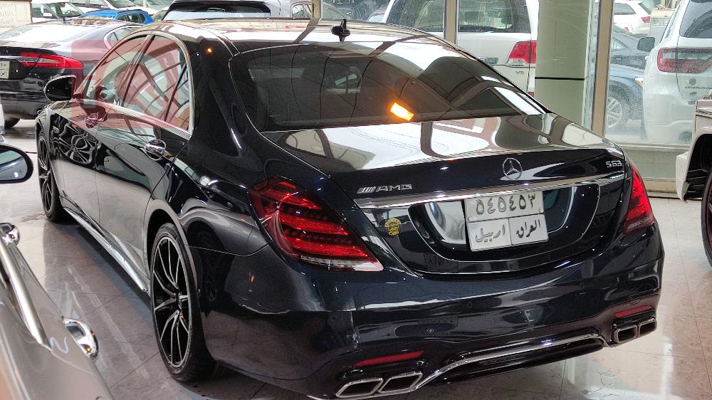 مێرسێدس بێنز S-Class